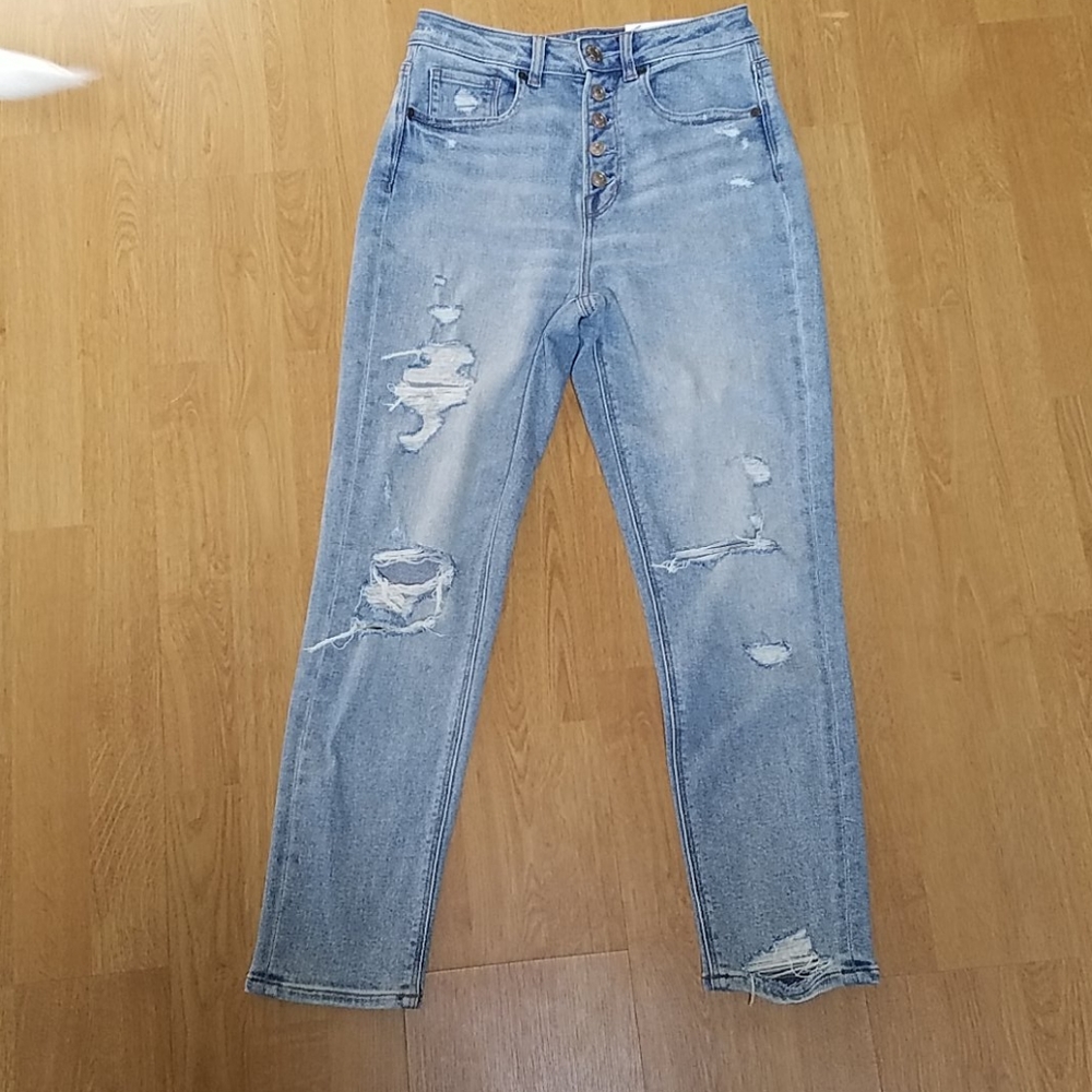 Mom Jean